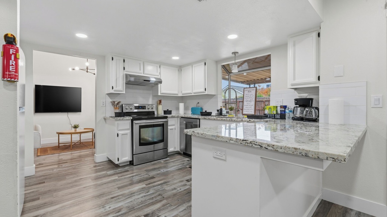 Photo of Kitchen in Raisin