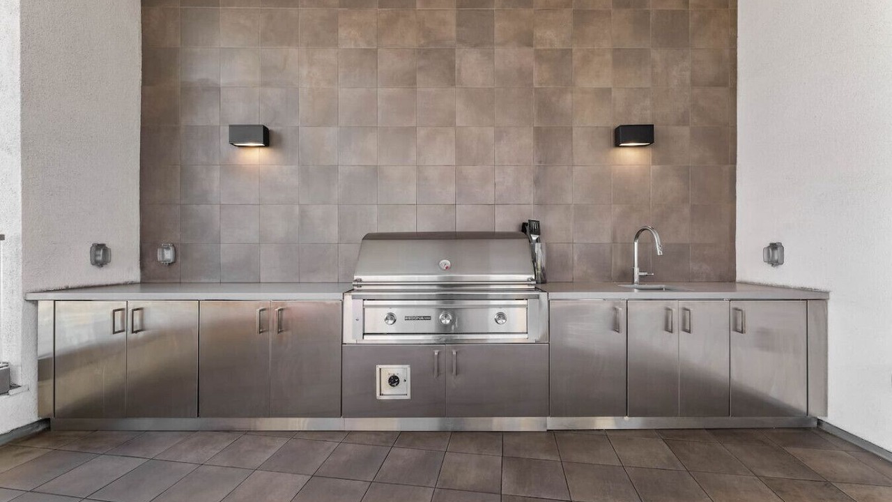 Photo of Kitchen in Little Tokyo