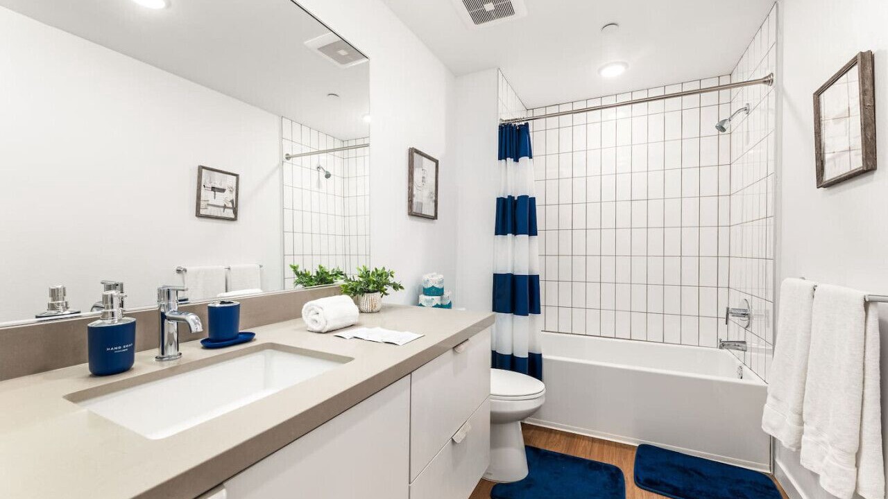 Photo of Bathroom in Little Tokyo