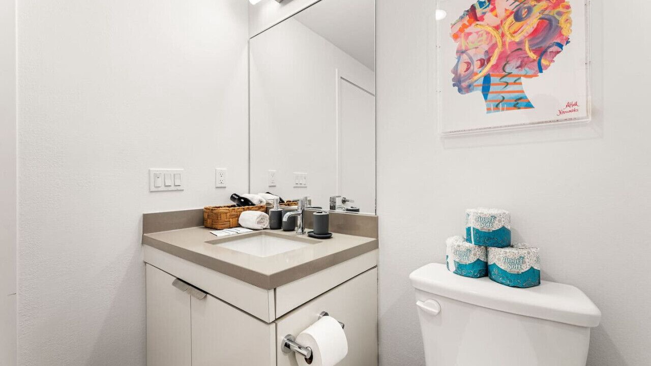 Photo of Bathroom in Little Tokyo
