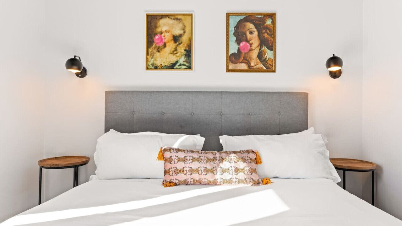 Photo of Bedroom in Little Tokyo