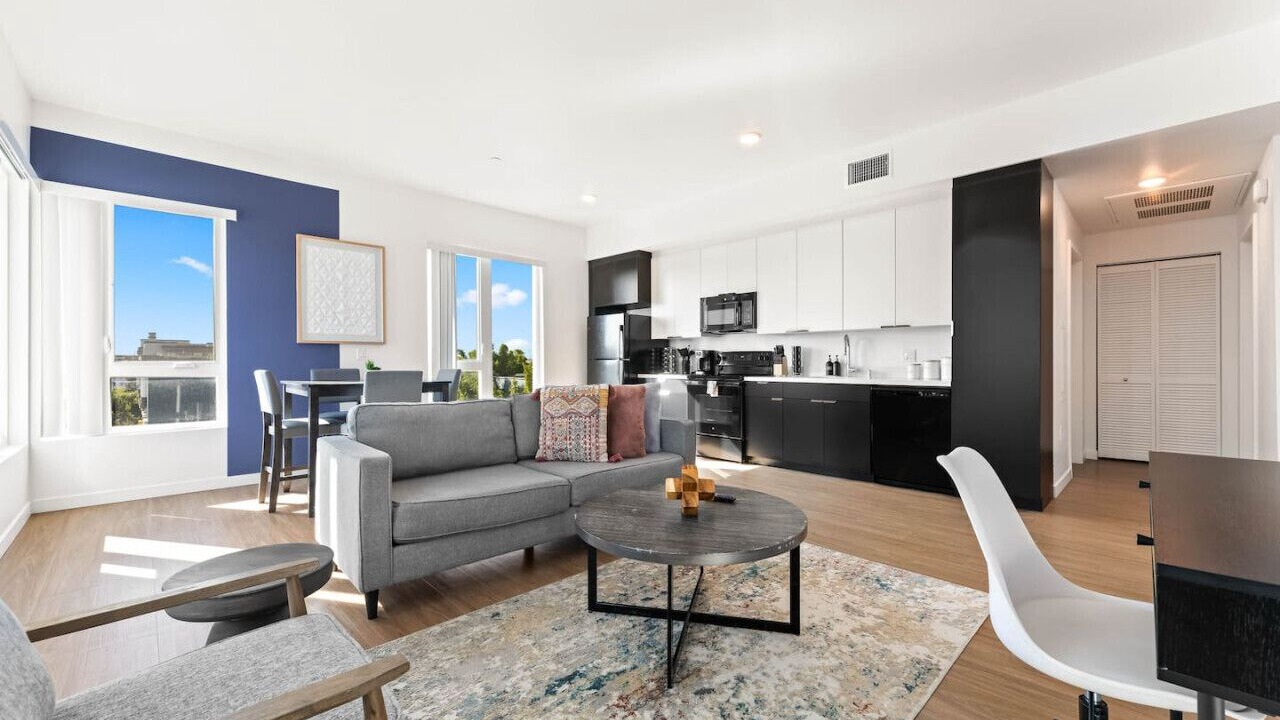 Photo of Livingroom in Little Tokyo