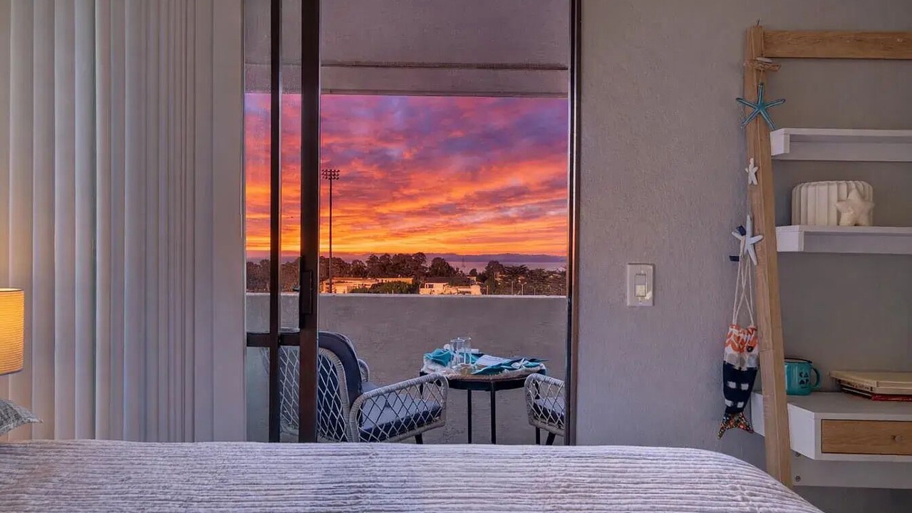 Photo of Bedroom in Monterey