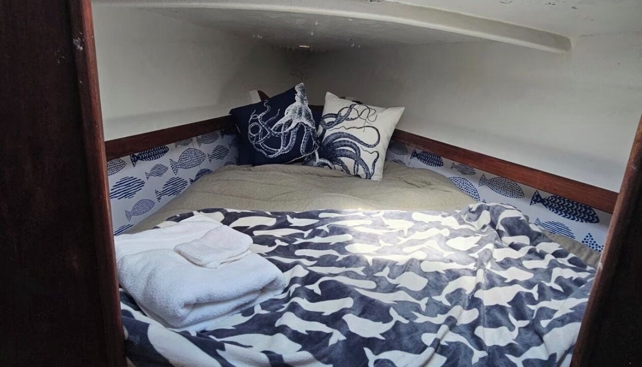 Photo of Bedroom in Sausalito
