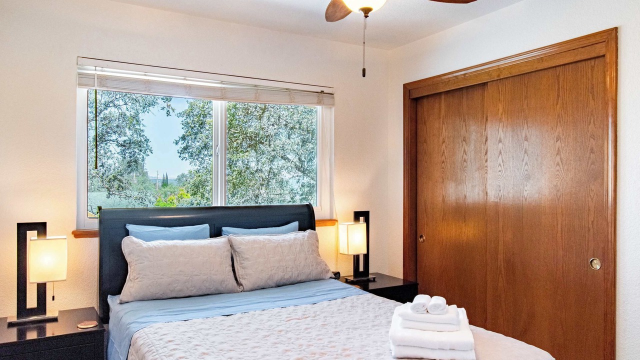 Photo of Bedroom in Copperopolis