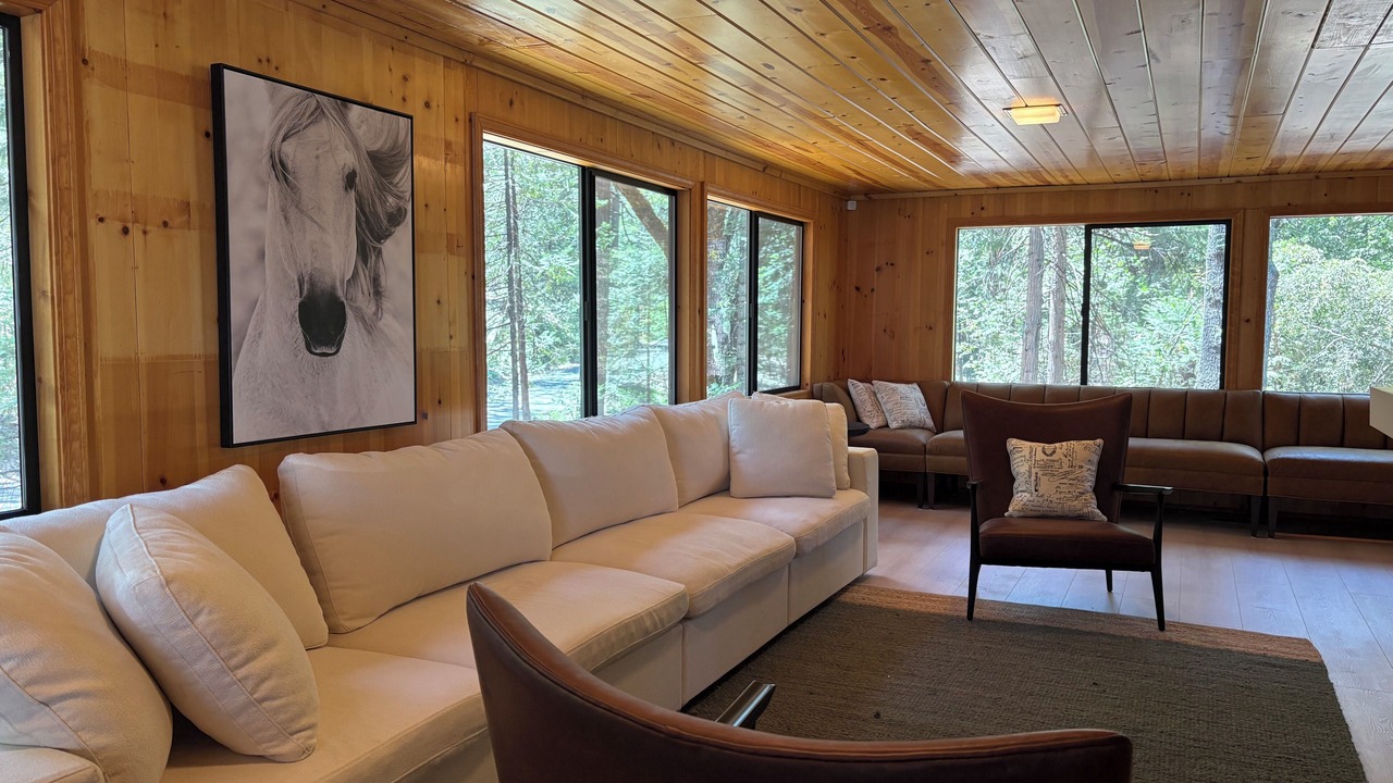 Photo of Livingroom in Twain Harte