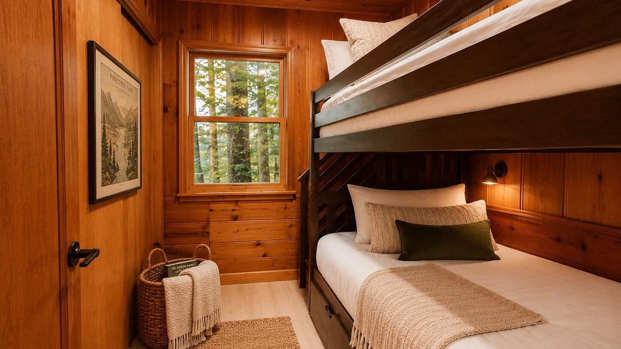 Photo of Bedroom in Twain Harte