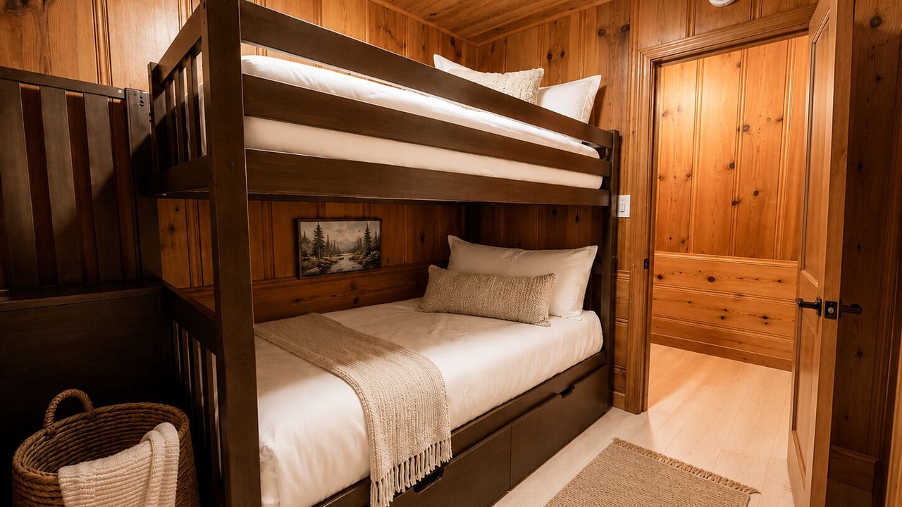 Photo of Bedroom in Twain Harte