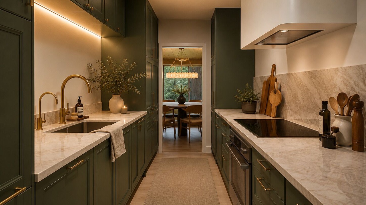Photo of Kitchen in Twain Harte