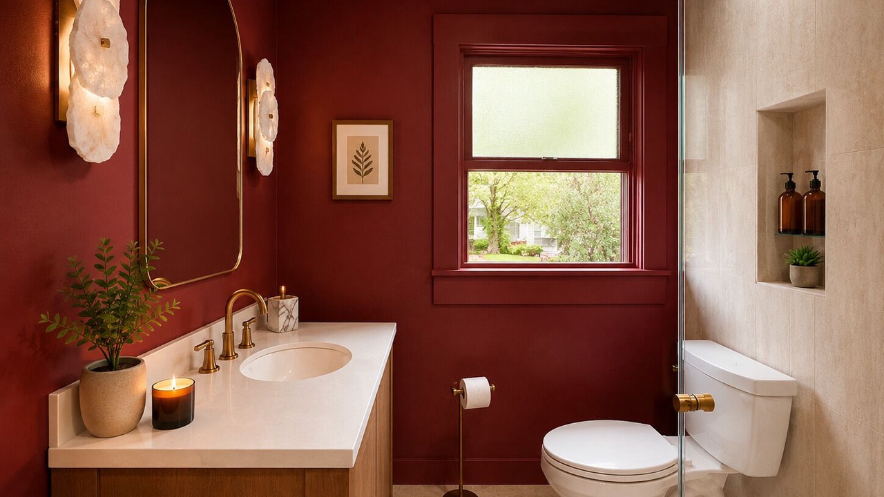 Photo of Bathroom in Twain Harte