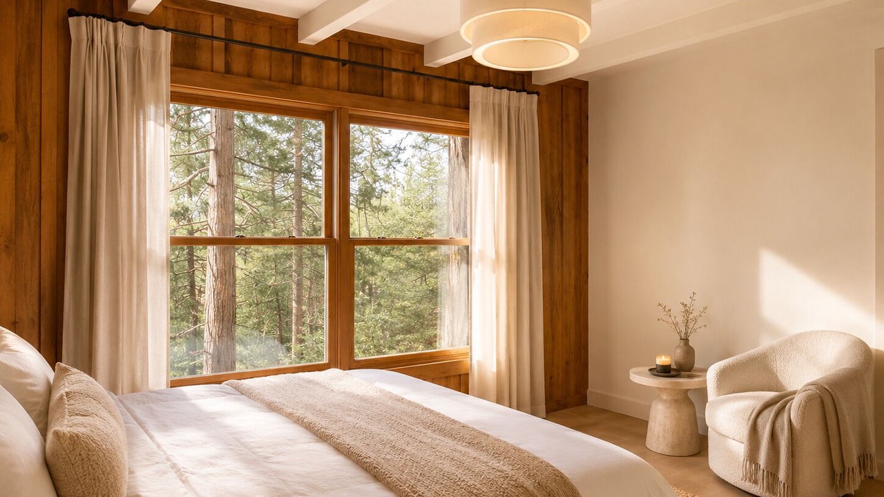 Photo of Bedroom in Twain Harte