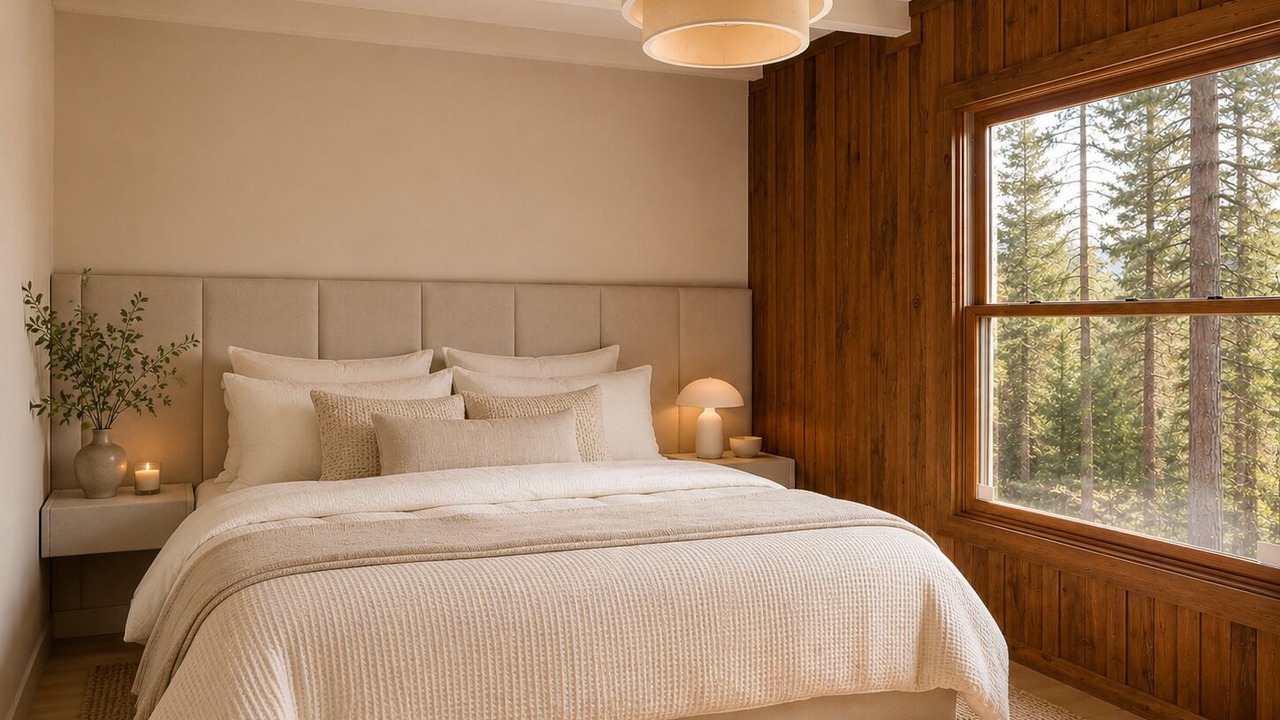 Photo of Bedroom in Twain Harte