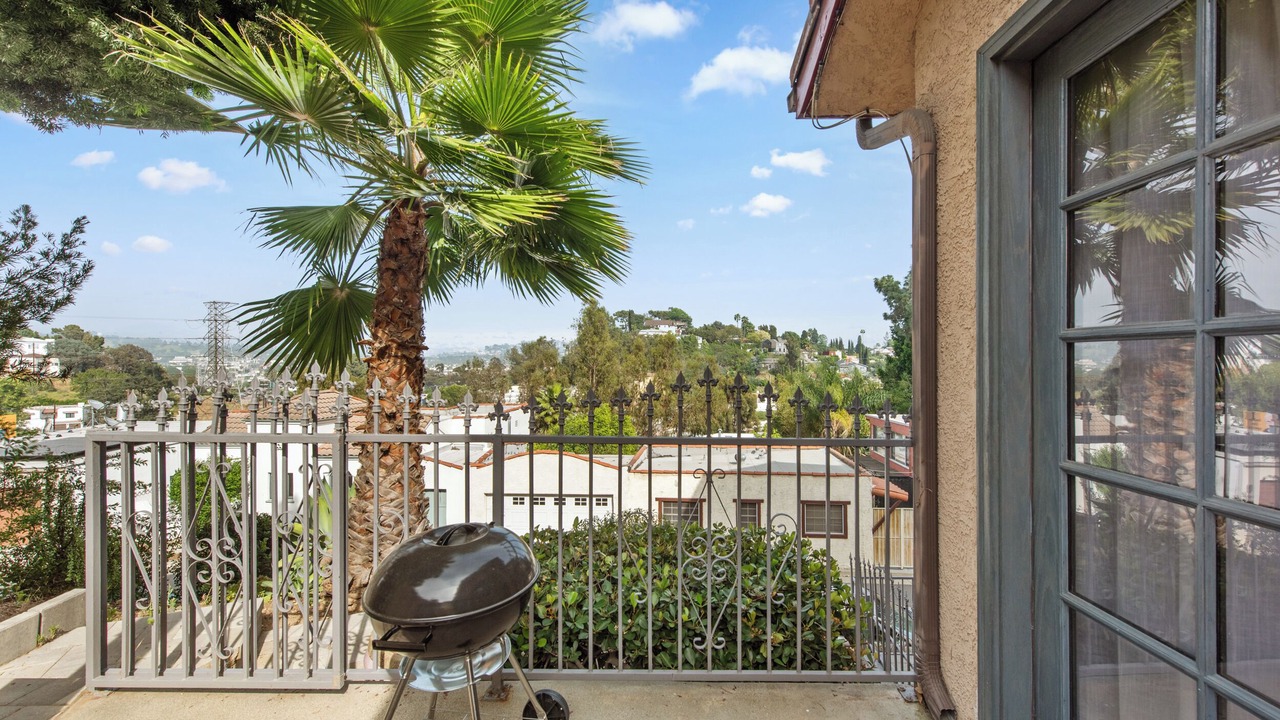 Photo of Patio Balcony in Silver Lake
