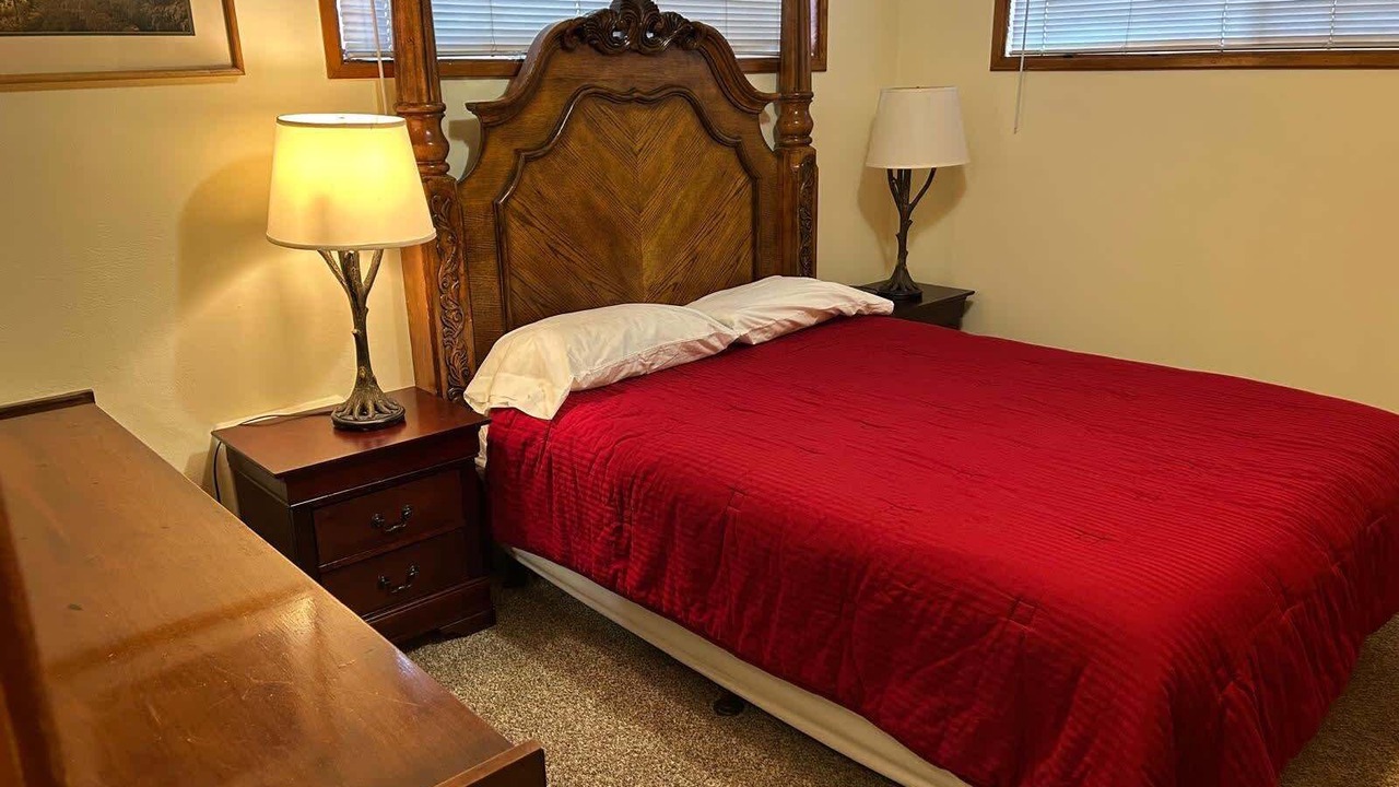 Photo of Bedroom in Zephyr Cove