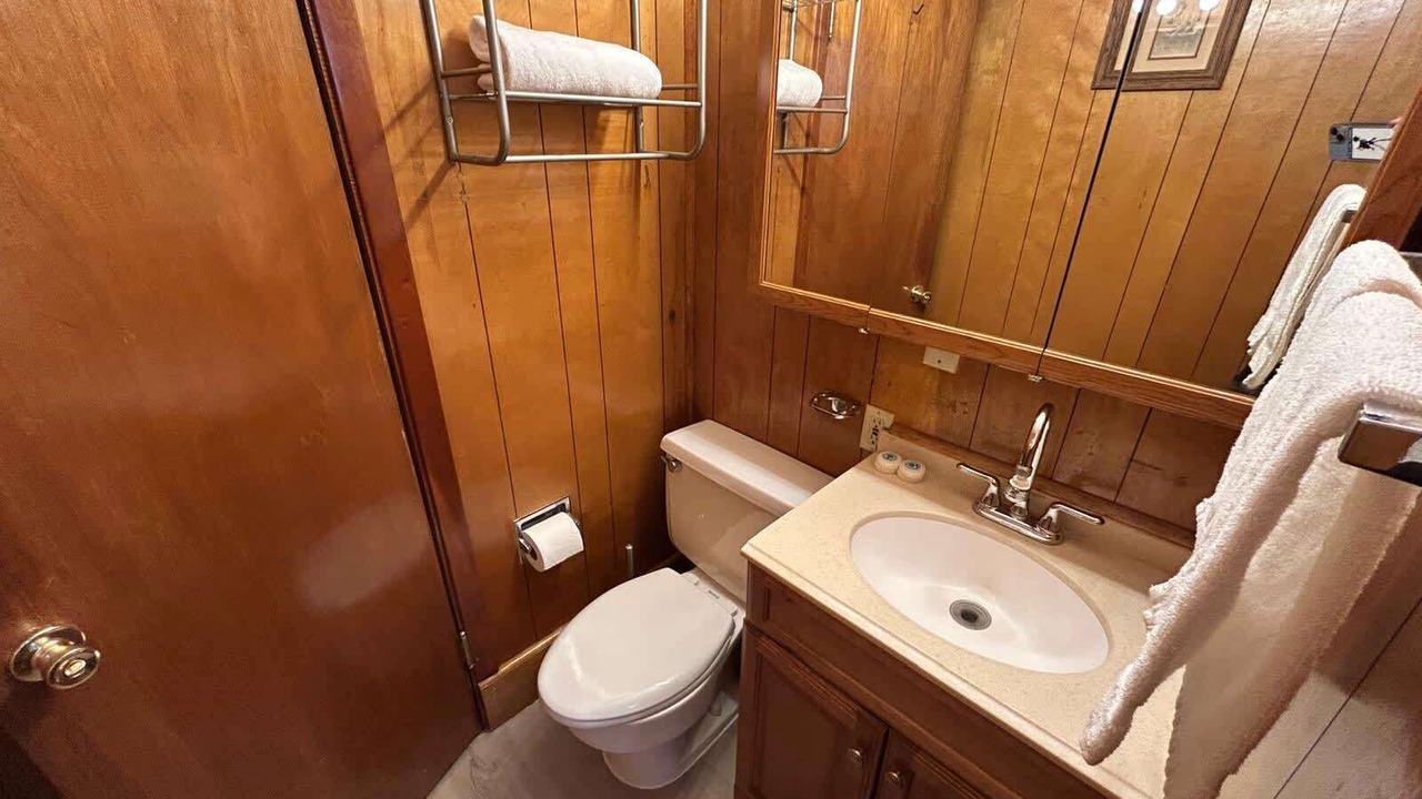 Photo of Bathroom in Zephyr Cove
