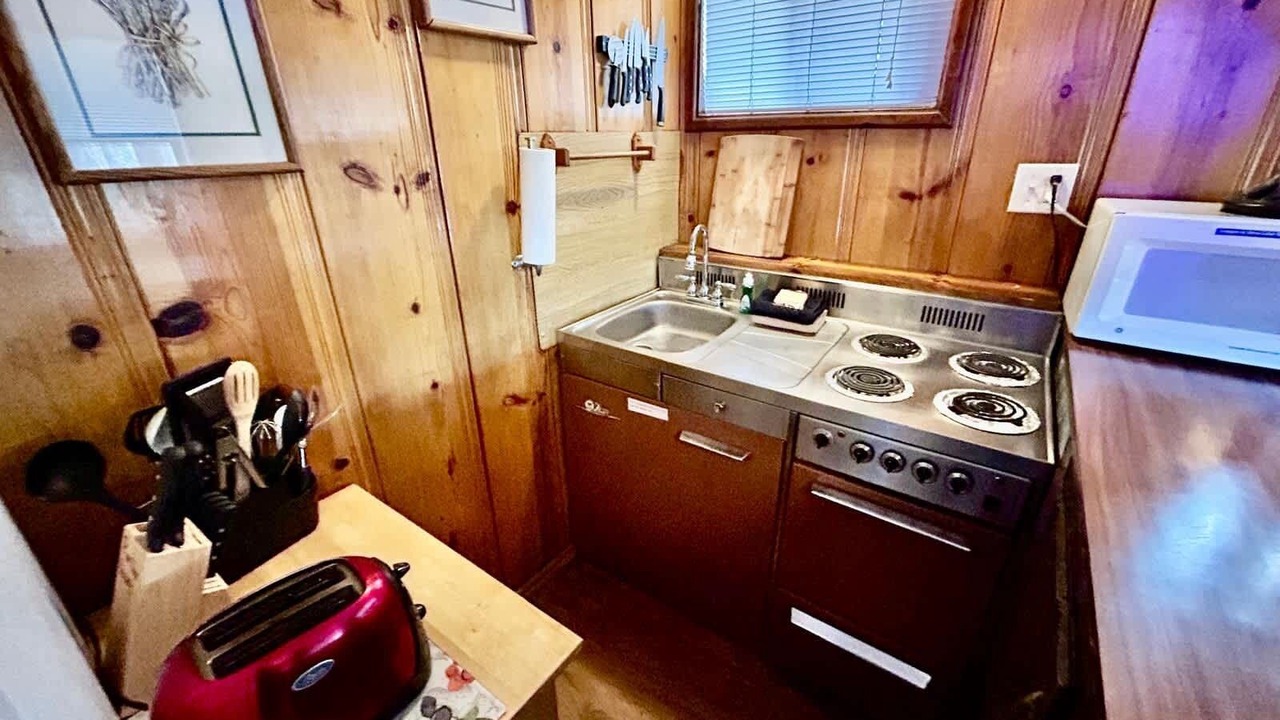 Photo of Kitchen in Zephyr Cove