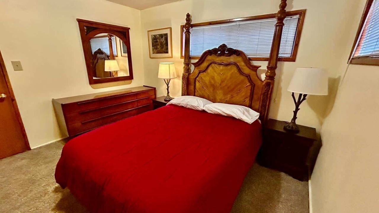 Photo of Bedroom in Zephyr Cove