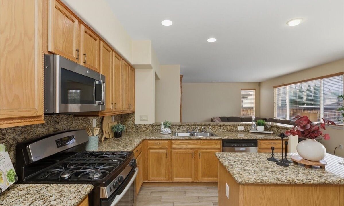 Photo of Kitchen in Temecula