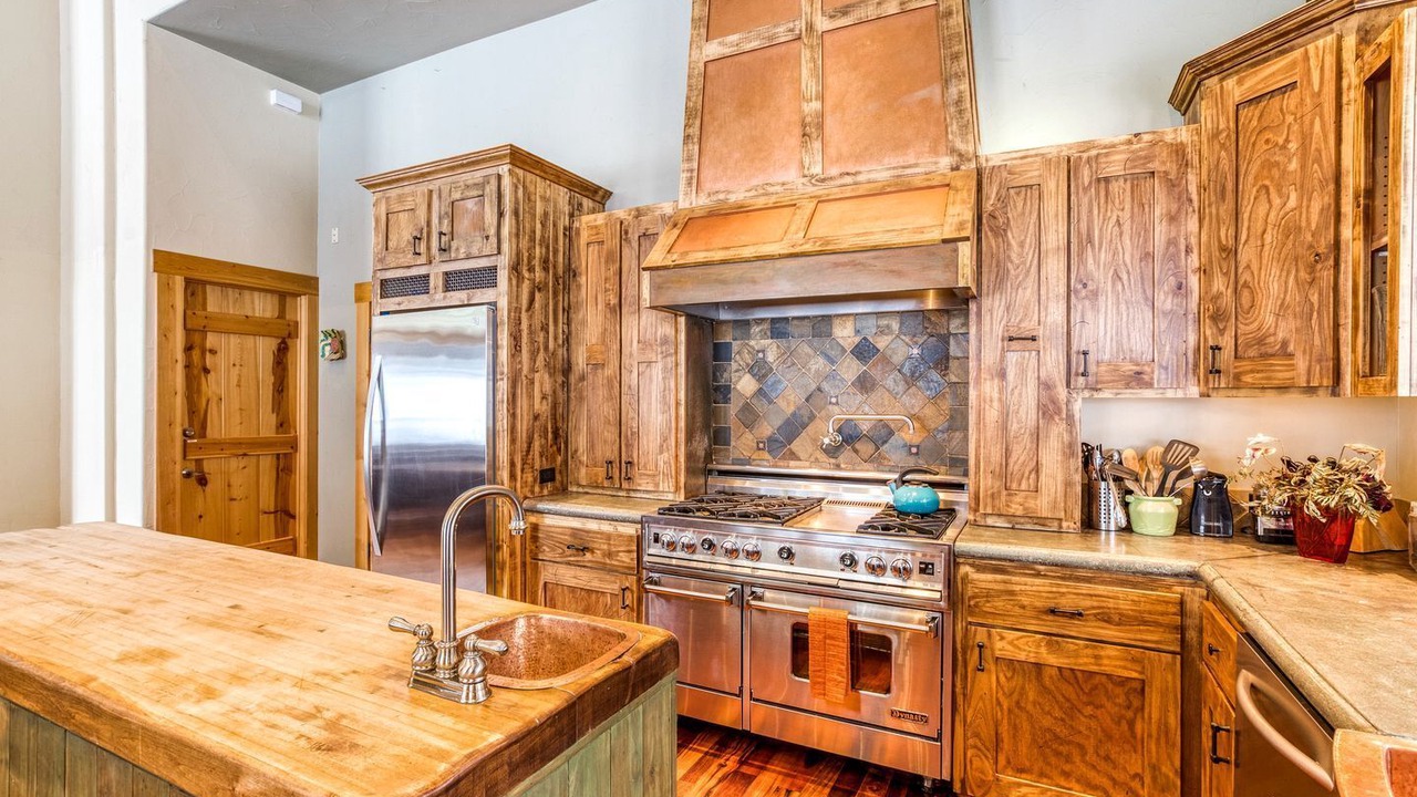 Photo of Kitchen in Truckee