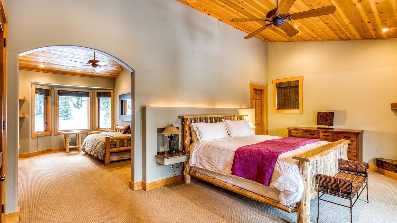 Photo of Bedroom in Truckee