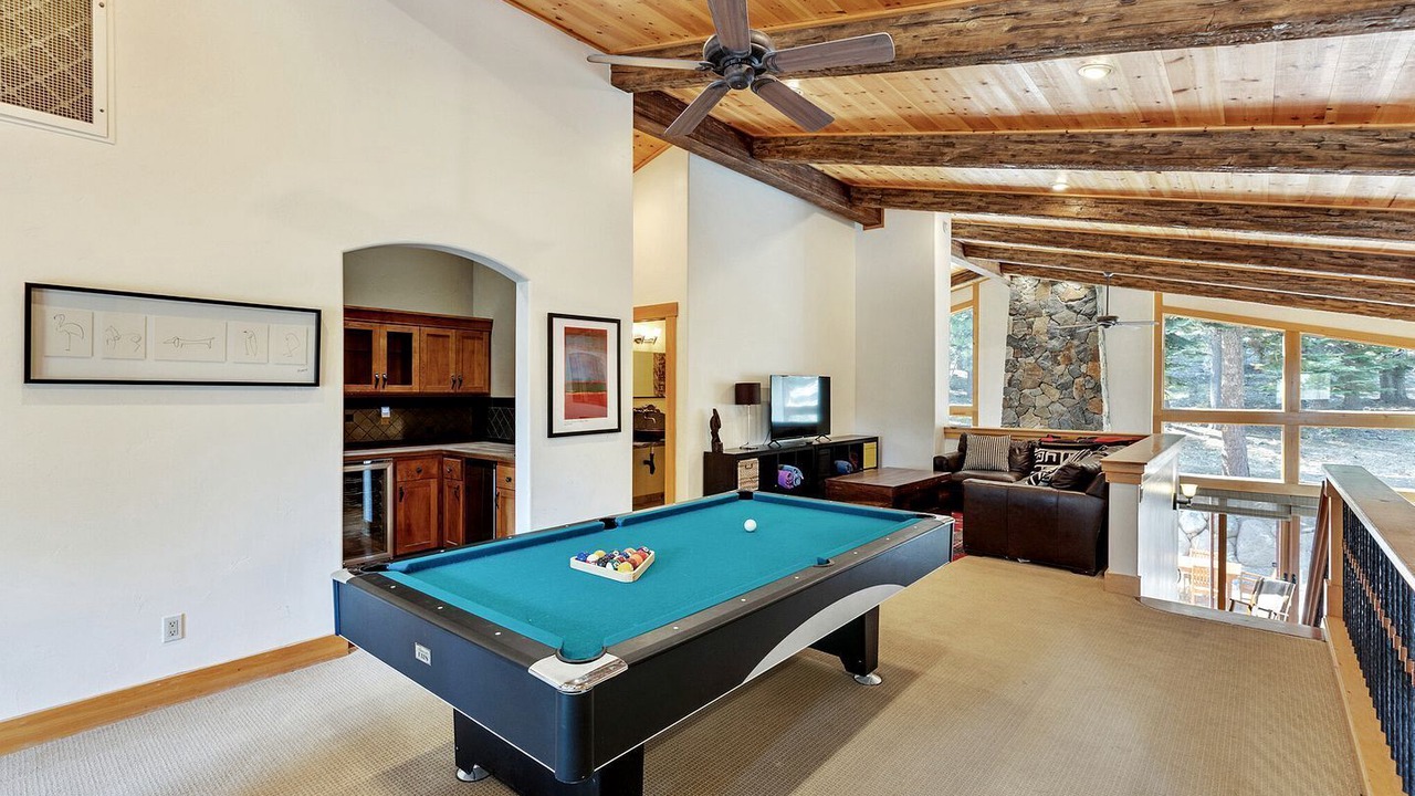 Photo of Bedroom in Truckee