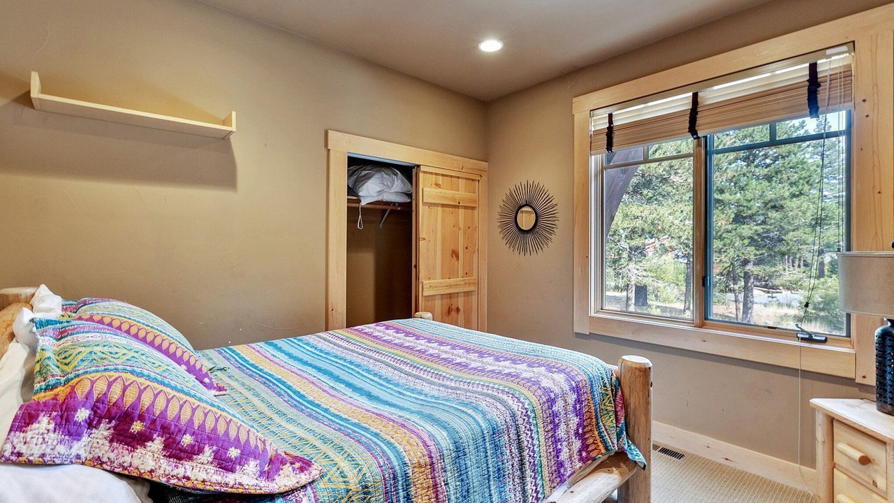 Photo of Bedroom in Truckee