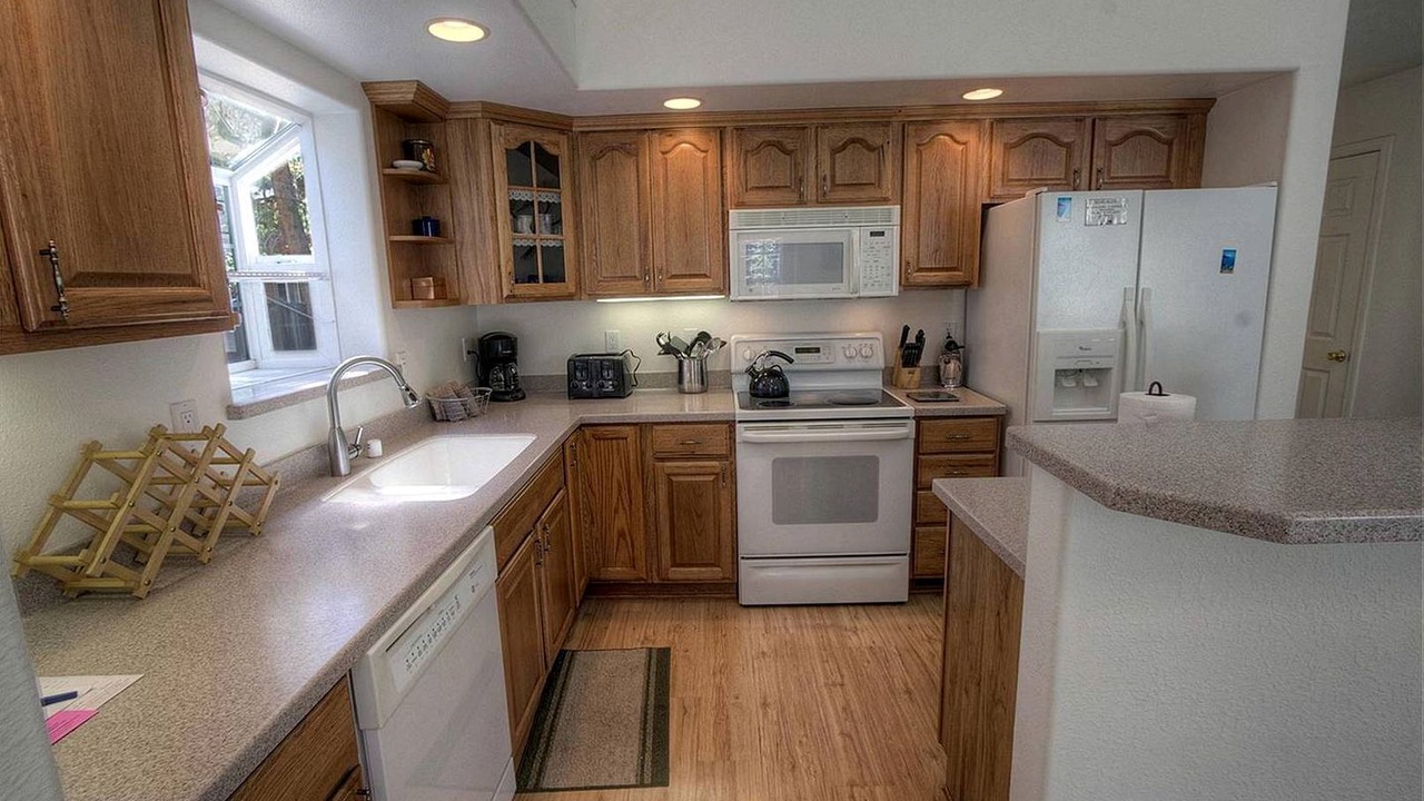 Photo of Kitchen in Tahoe Paradise