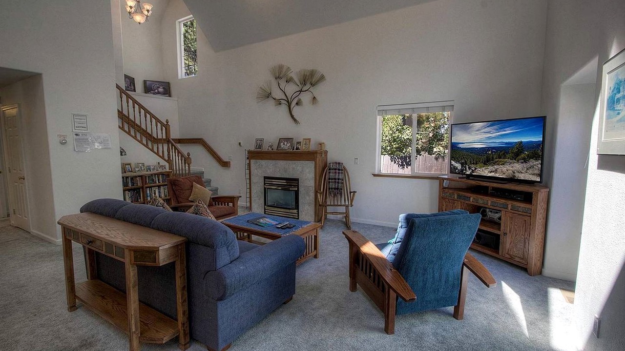 Photo of Livingroom in Tahoe Paradise