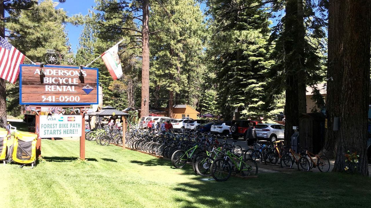 Photo of Outdoor in Tahoe Paradise