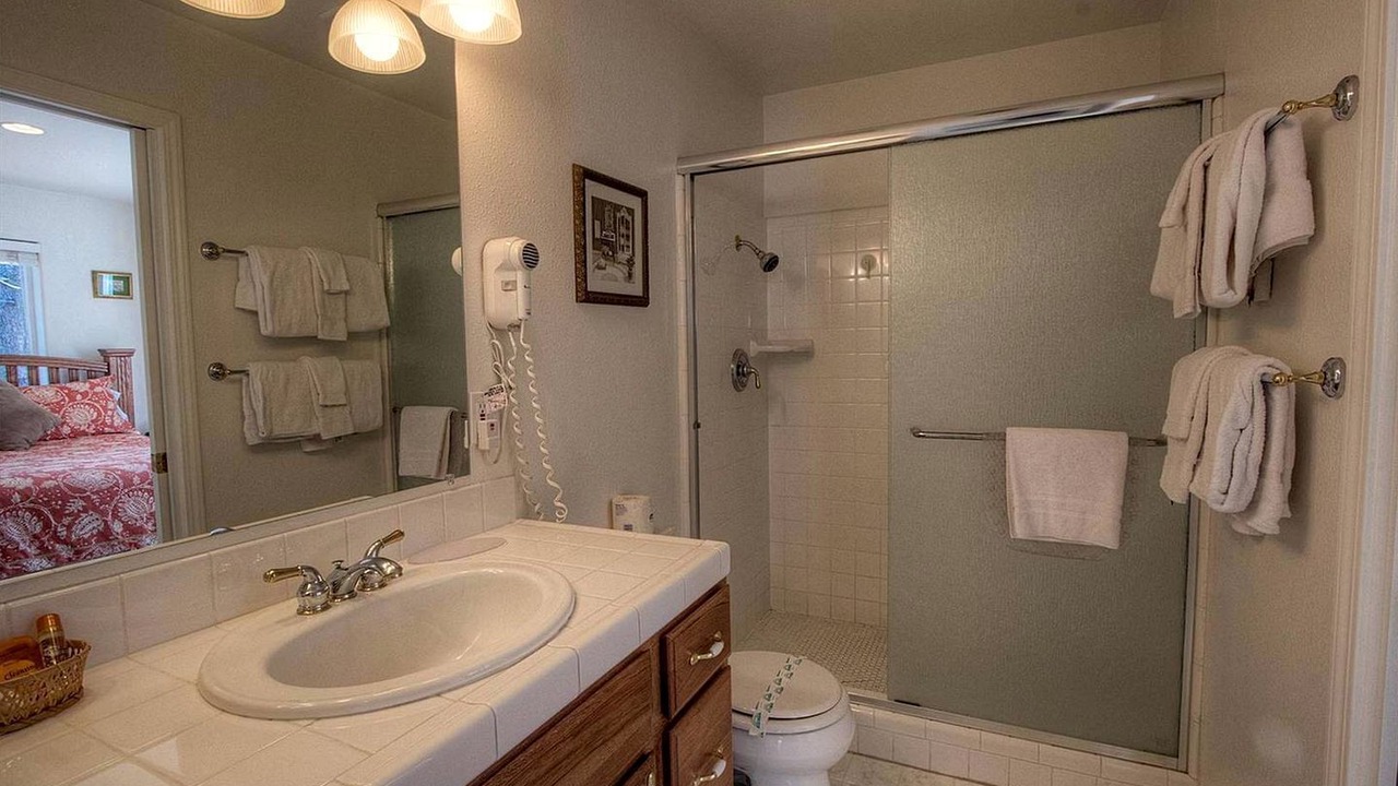 Photo of Bathroom in Tahoe Paradise