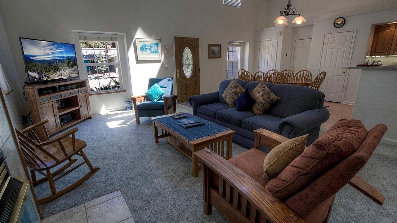Photo of Livingroom in Tahoe Paradise