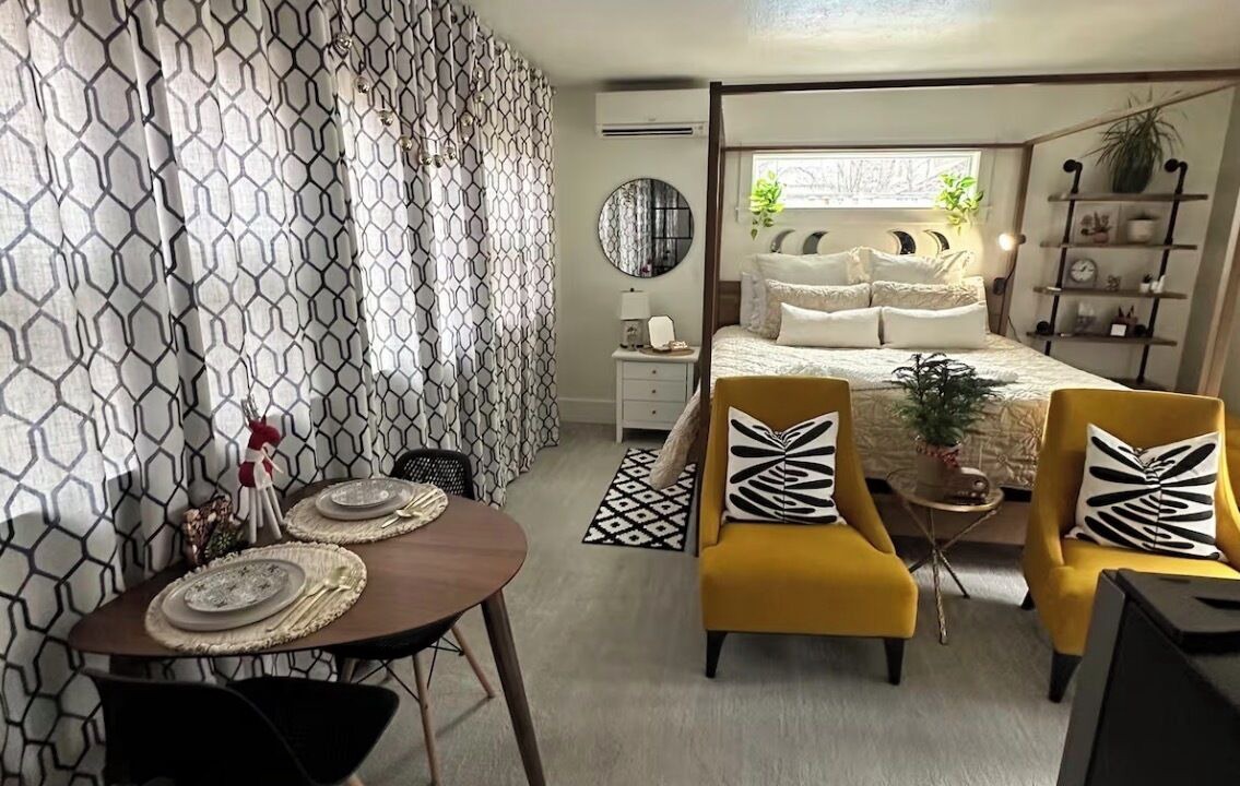 Photo of Bedroom in Yreka