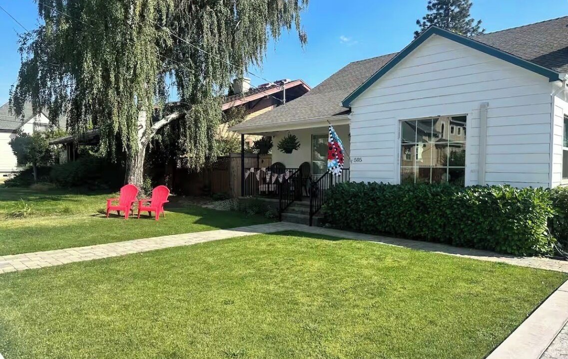 Photo of Patio Balcony in Yreka