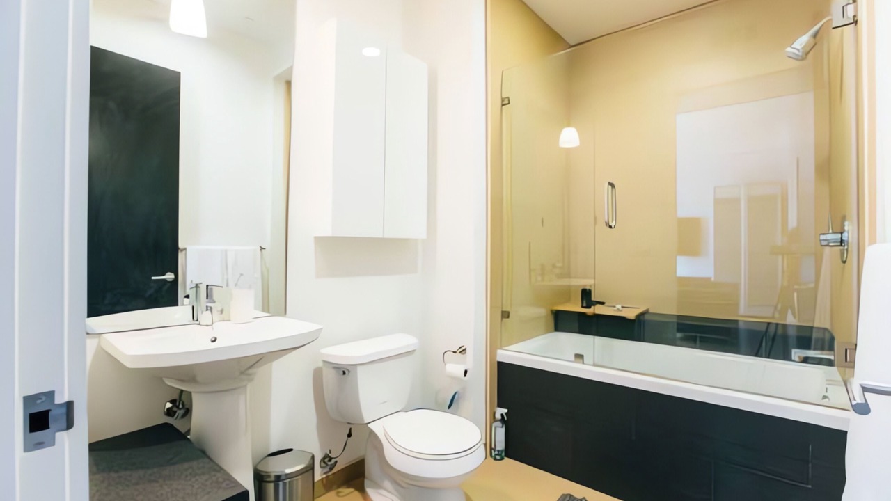 Photo of Bathroom in South Beach