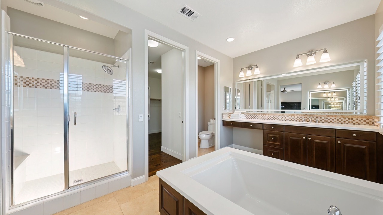 Photo of Bathroom in Lake Forest