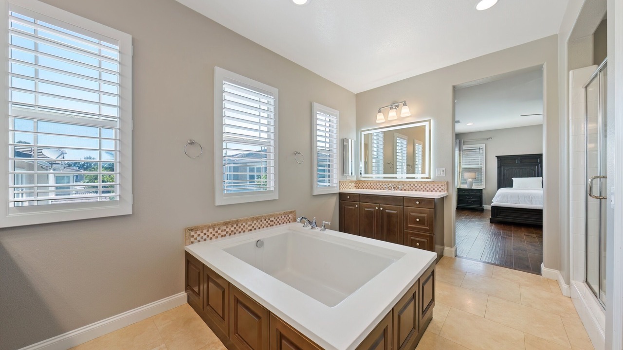 Photo of Bathroom in Lake Forest
