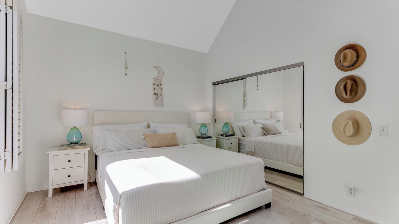 Photo of Bedroom in Central Malibu