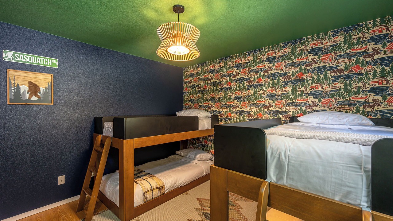 Photo of Bedroom in Camp Nelson