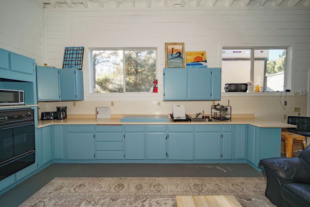 Photo of Kitchen in Weaverville