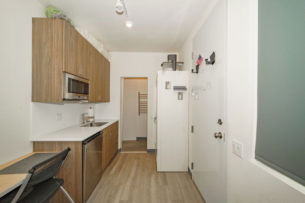 Photo of Kitchen in Weaverville