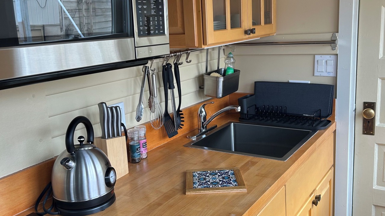 Photo of Kitchen in Piedmont Avenue