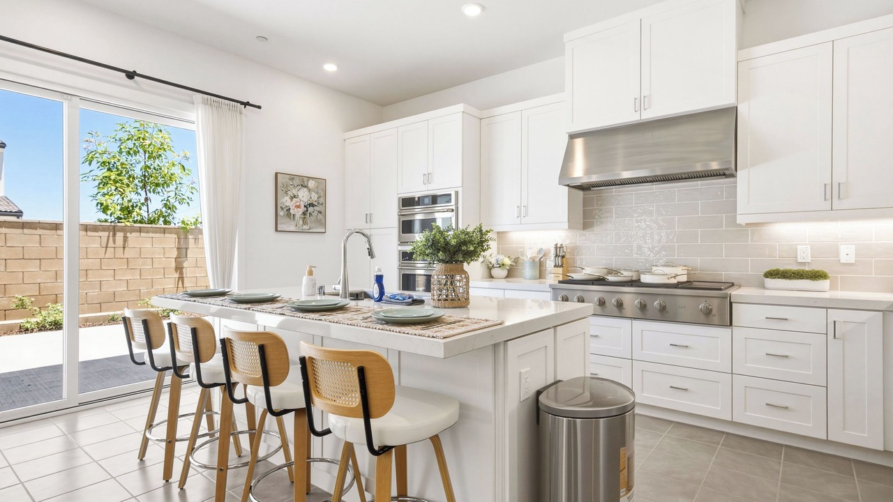 Photo of Kitchen in Hacienda Heights