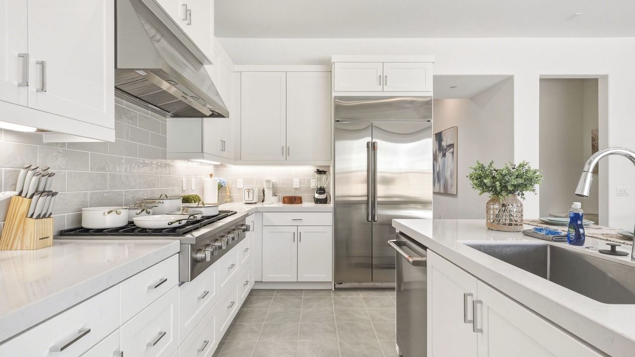 Photo of Kitchen in Hacienda Heights