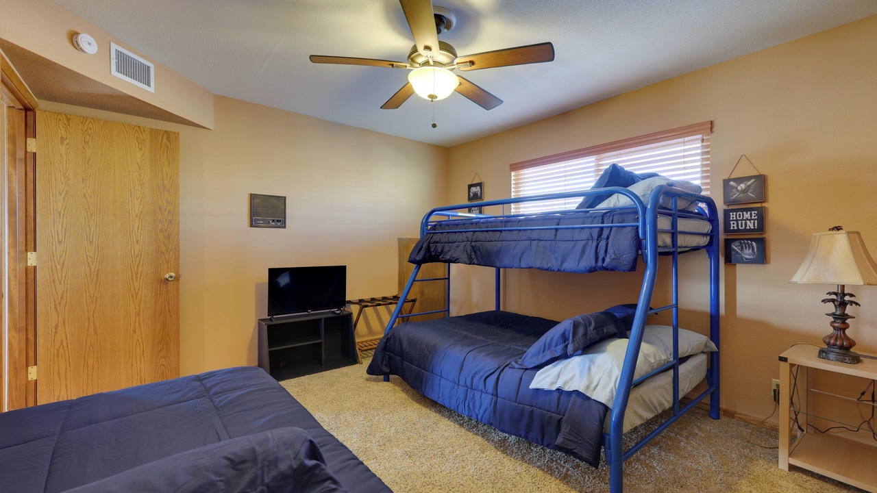 Photo of Bedroom in Sunridge Estates