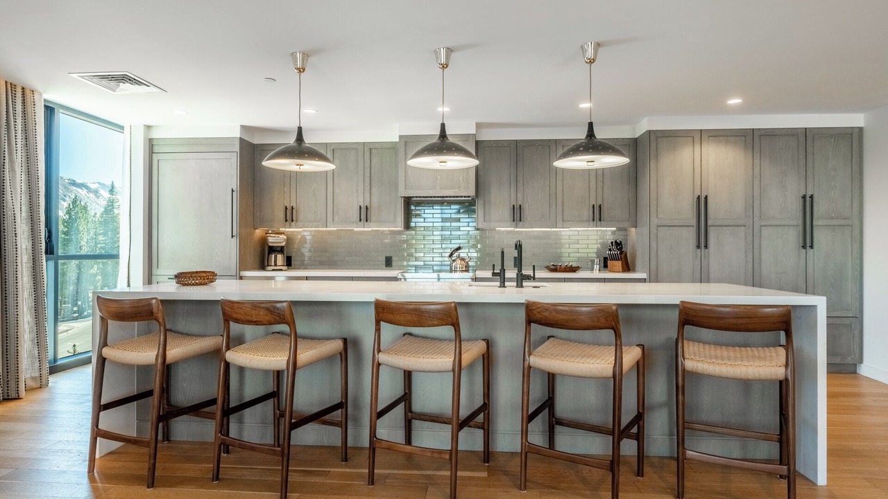 Photo of Kitchen in Mammoth Lakes