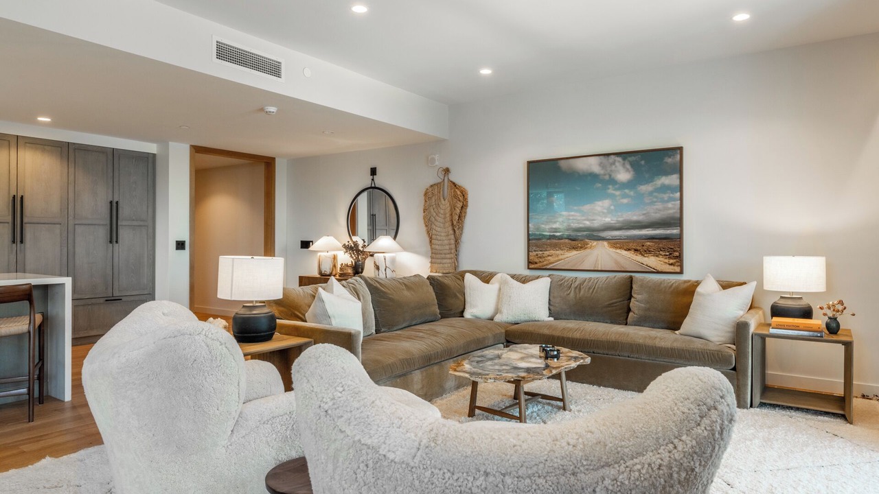 Photo of Livingroom in Mammoth Lakes