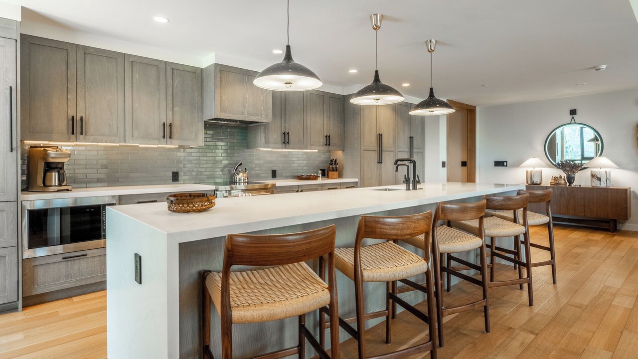 Photo of Kitchen in Mammoth Lakes