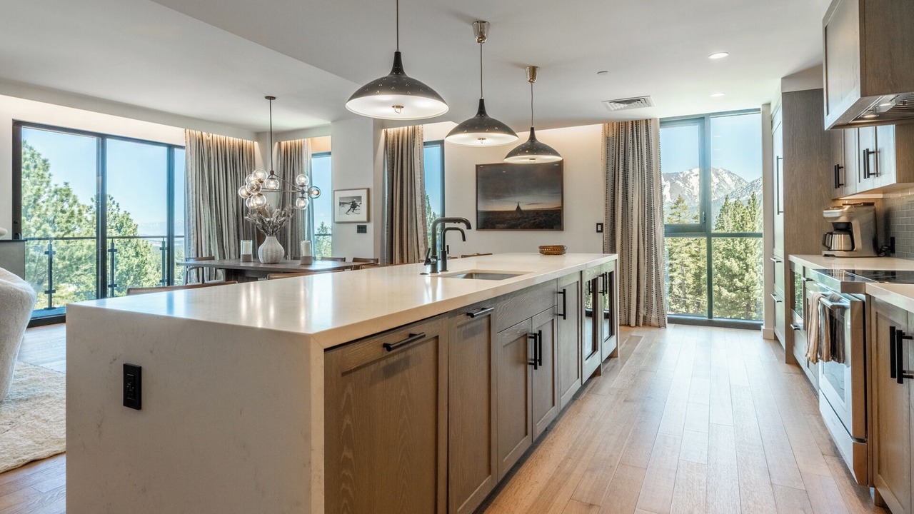 Photo of Kitchen in Mammoth Lakes