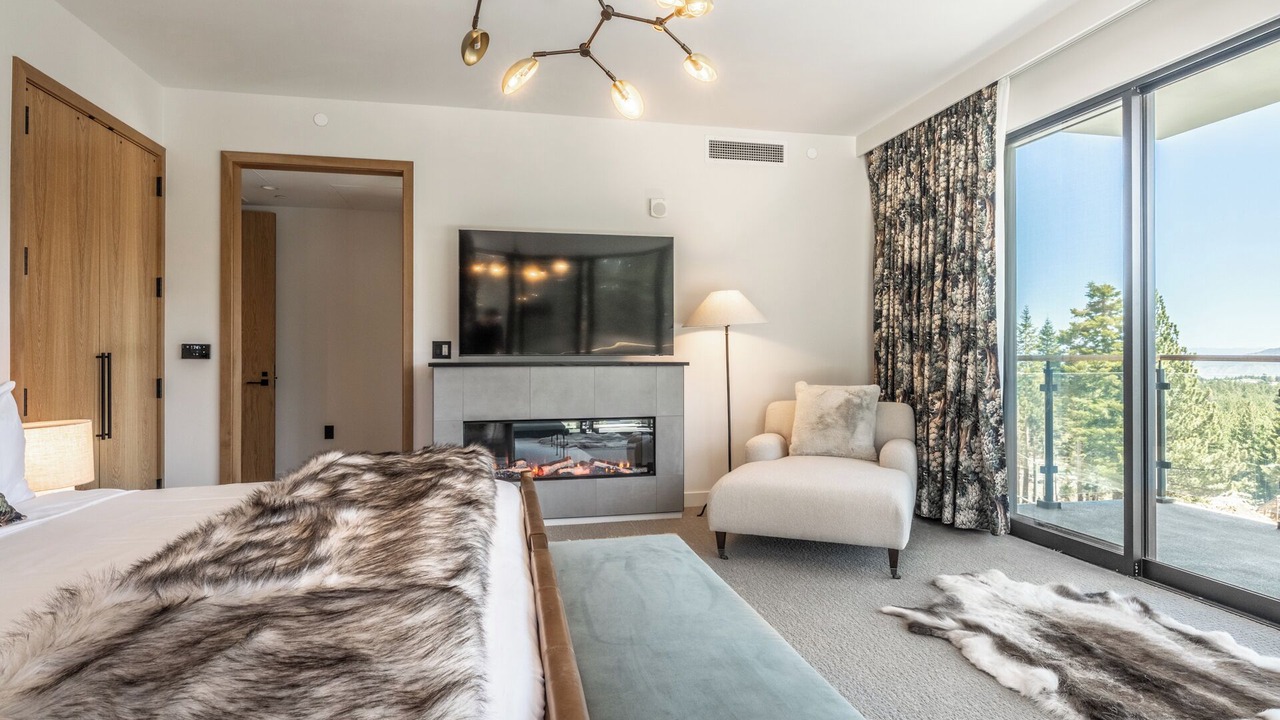 Photo of Bedroom in Mammoth Lakes