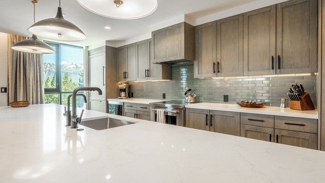 Photo of Kitchen in Mammoth Lakes